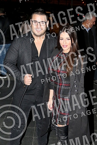 2nd concert of Adil Maksutovic held in Sava centar.Drugi koncert Adila Maksutovica odrzan u Sava centru. 