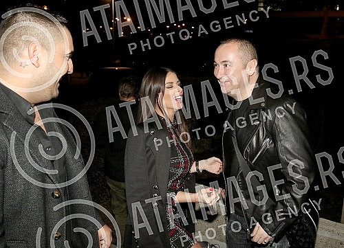 2nd concert of Adil Maksutovic held in Sava centar.Drugi koncert Adila Maksutovica odrzan u Sava centru. 