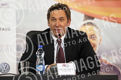 Ivana Spanovic, the winner of the gold medal at the WC indoor in the Birmingham.Docek Ivane Spanovic po osvajanju zlatn medalje na SP u dvorani u Birmigemu.