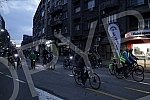 Belgrade cyclists held a protest ride - 121. Critical mass entitled 