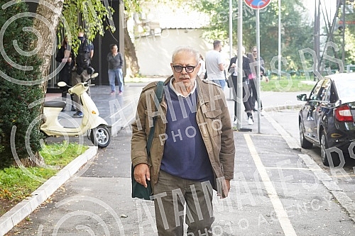 The crew of the cult play One Flew Over the Cuckoo's Nest left the Belgrade Drama Theater on the ex Yu tour