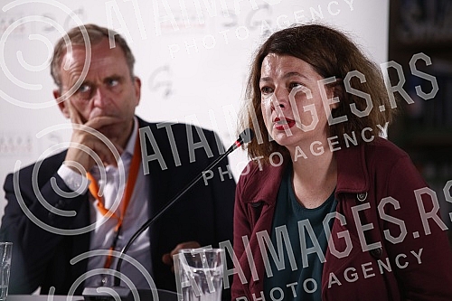 In the area of ââMiljenko Dereta, organized by the Slavko Curuvija Foundation, a round table was held on the topic 