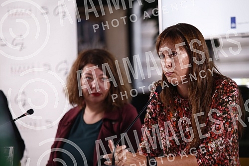 In the area of ââMiljenko Dereta, organized by the Slavko Curuvija Foundation, a round table was held on the topic 