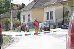 Pensioner Bozidar D. (77) at the morning in a village near Golubac - Baric killed three and then in the yard of the church committed suicide.