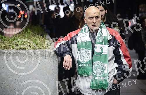 Concert of Orthodox Celts held in Dom omladine.Koncert Ortodoks keltsa (Orthodox Celts) odrzan u Domu omladine. 