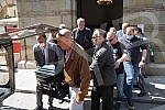 One of the greatest Serbian and Yugoslav singers of popular music, Djordje Marjanovic, was buried in the Alley of Merited Citizens at the New Cemetery.Jedan od najvecih srpskih i jugoslovenskih pevaca zabavne muzike Djordja Marjanovica sahranjen je