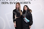 Opening of the second solo exhibition of the multimedia artist Vera Vuksanovic entitled 