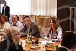 The Minister of Trade, Tourism and Telecommunications Tatjana Matic met with the Minister of Tourism and Environment of the Republic of Albania, Mirela Kumbaro Furxhi, and they discussed improving cooperation and harmonizing promotional activities be