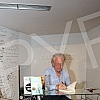 Nobel Laureate Peter Handke, who during a short visit to Belgrade, socialized with readers in the Delfi SKC bookstore and signed his books.Nobelovac Peter Handke, koji je u kratkoj poseti Beogradu druzio se sa citaocima u knjizari Delfi SKC i potpi