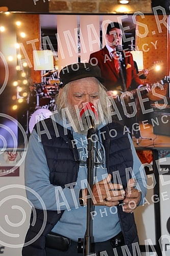 The promotion of the special music edition 