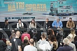 The press conference on the occasion of the Belgrade premiere of the film 