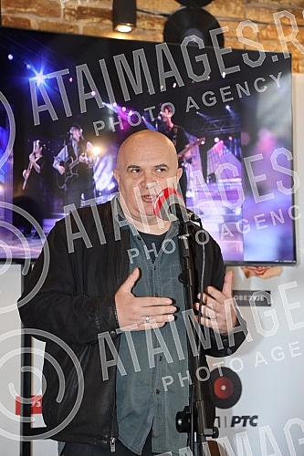 The promotion of the special music edition 