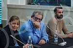 The press conference on the occasion of the Belgrade premiere of the film 