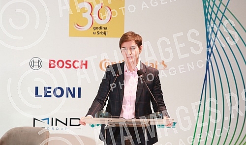 A conference on dual education was held in Hotel Metropol Palas.U Hotelu Metropol Palas odrzana je konferencija o dualnom obrazovanju.