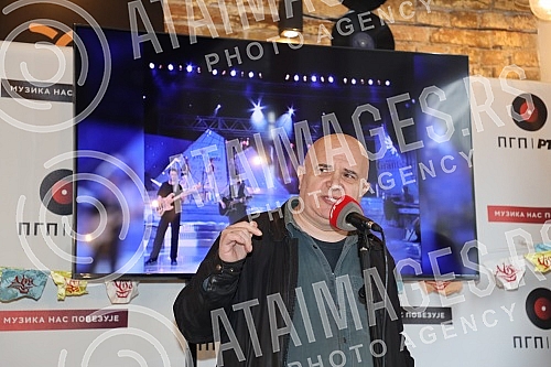 The promotion of the special music edition 