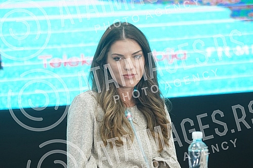 The press conference on the occasion of the Belgrade premiere of the film 