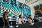 The press conference on the occasion of the Belgrade premiere of the film 