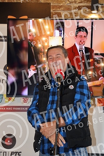 The promotion of the special music edition 