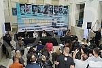 The press conference on the occasion of the Belgrade premiere of the film 