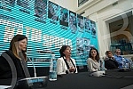 The press conference on the occasion of the Belgrade premiere of the film 