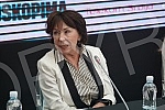 The press conference on the occasion of the Belgrade premiere of the film 
