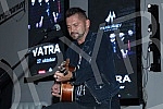 The intimate acoustic concert of the group Vatra was held in BitefArtCafe, and the reason for the same was the new song and upcoming concerts in Belgrade and Novi Sad.Intimni akusticni koncert grupe Vatra odrzan je u BitefArtCafeu,a povod za isti s