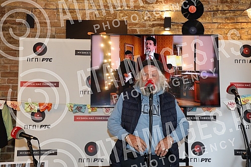 The promotion of the special music edition 