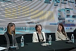 The press conference on the occasion of the Belgrade premiere of the film 