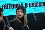 The press conference on the occasion of the Belgrade premiere of the film 