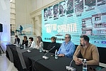 The press conference on the occasion of the Belgrade premiere of the film 