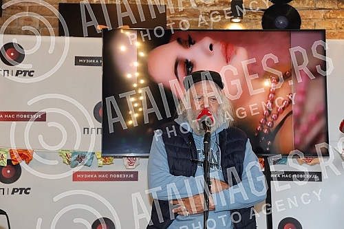 The promotion of the special music edition 