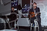 The intimate acoustic concert of the group Vatra was held in BitefArtCafe, and the reason for the same was the new song and upcoming concerts in Belgrade and Novi Sad.Intimni akusticni koncert grupe Vatra odrzan je u BitefArtCafeu,a povod za isti s