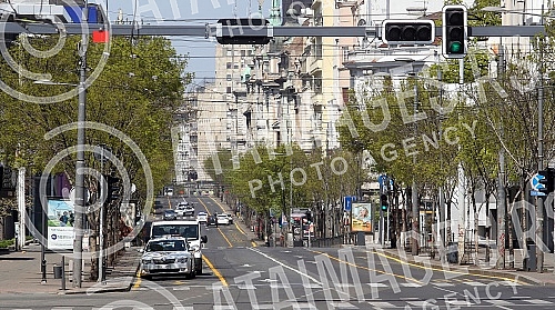 Living in Belgrade during the longest curfew imposed because of a virus corona.Zivot u Beogradu tokom najduzeg policijskog casa koji je uveden zbog korona virusa.