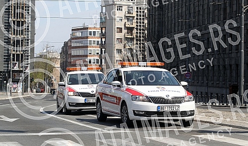 Living in Belgrade during the longest curfew imposed because of a virus corona.Zivot u Beogradu tokom najduzeg policijskog casa koji je uveden zbog korona virusa.