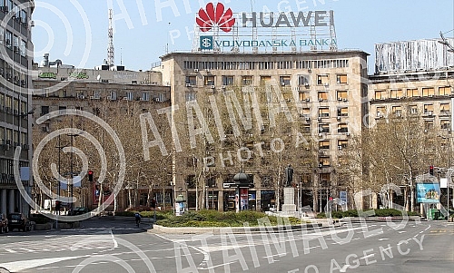 Living in Belgrade during the longest curfew imposed because of a virus corona.Zivot u Beogradu tokom najduzeg policijskog casa koji je uveden zbog korona virusa.