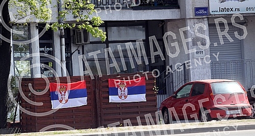 Living in Belgrade during the longest curfew imposed because of a virus corona.Zivot u Beogradu tokom najduzeg policijskog casa koji je uveden zbog korona virusa.