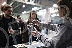 The second international craft beer festival held in a warehouse depot in Savamala.Drugi medjunarodni festival zanatskog piva odrzan u Magacinu Depo u Savamali.