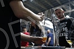 The second international craft beer festival held in a warehouse depot in Savamala.Drugi medjunarodni festival zanatskog piva odrzan u Magacinu Depo u Savamali.