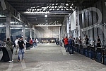 The second international craft beer festival held in a warehouse depot in Savamala.Drugi medjunarodni festival zanatskog piva odrzan u Magacinu Depo u Savamali.