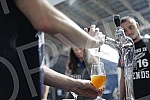 The second international craft beer festival held in a warehouse depot in Savamala.Drugi medjunarodni festival zanatskog piva odrzan u Magacinu Depo u Savamali.