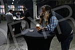 The second international craft beer festival held in a warehouse depot in Savamala.Drugi medjunarodni festival zanatskog piva odrzan u Magacinu Depo u Savamali.
