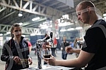 The second international craft beer festival held in a warehouse depot in Savamala.Drugi medjunarodni festival zanatskog piva odrzan u Magacinu Depo u Savamali.