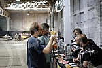 The second international craft beer festival held in a warehouse depot in Savamala.Drugi medjunarodni festival zanatskog piva odrzan u Magacinu Depo u Savamali.