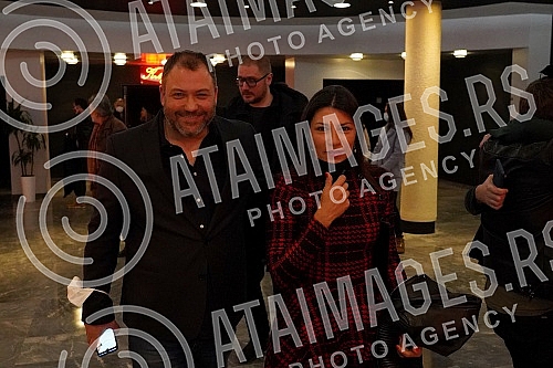 The Belgrade drama theater is marking the Theater day with the premiere of the play 