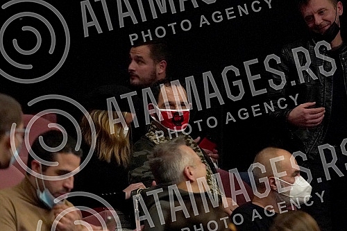 The Belgrade drama theater is marking the Theater day with the premiere of the play 