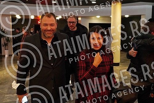 The Belgrade drama theater is marking the Theater day with the premiere of the play 