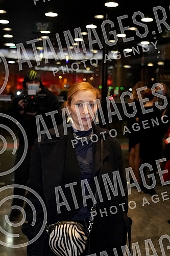 The Belgrade drama theater is marking the Theater day with the premiere of the play 