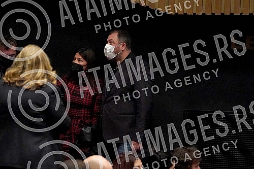 The Belgrade drama theater is marking the Theater day with the premiere of the play 