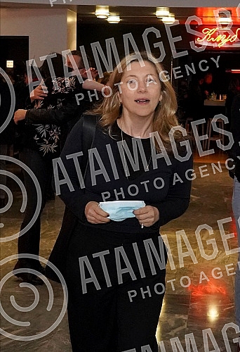 The Belgrade drama theater is marking the Theater day with the premiere of the play 