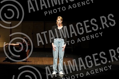 The Belgrade drama theater is marking the Theater day with the premiere of the play 